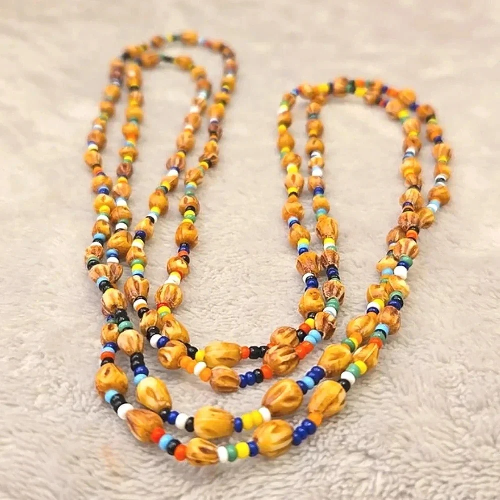 375 Bead Necklace